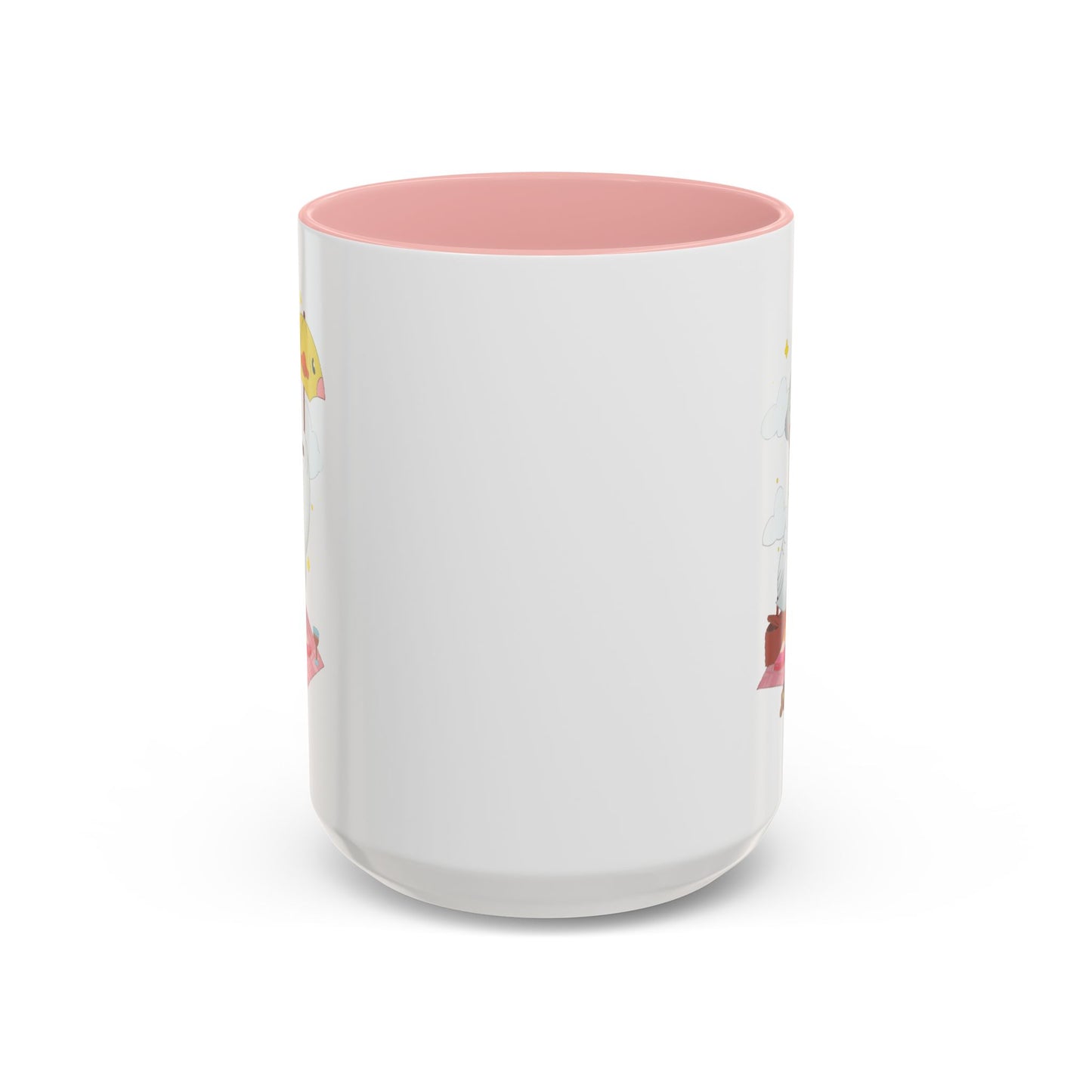 Badgie Ceramic Coffee Mug - Lesbian Goose “Tula” - Badgie.co