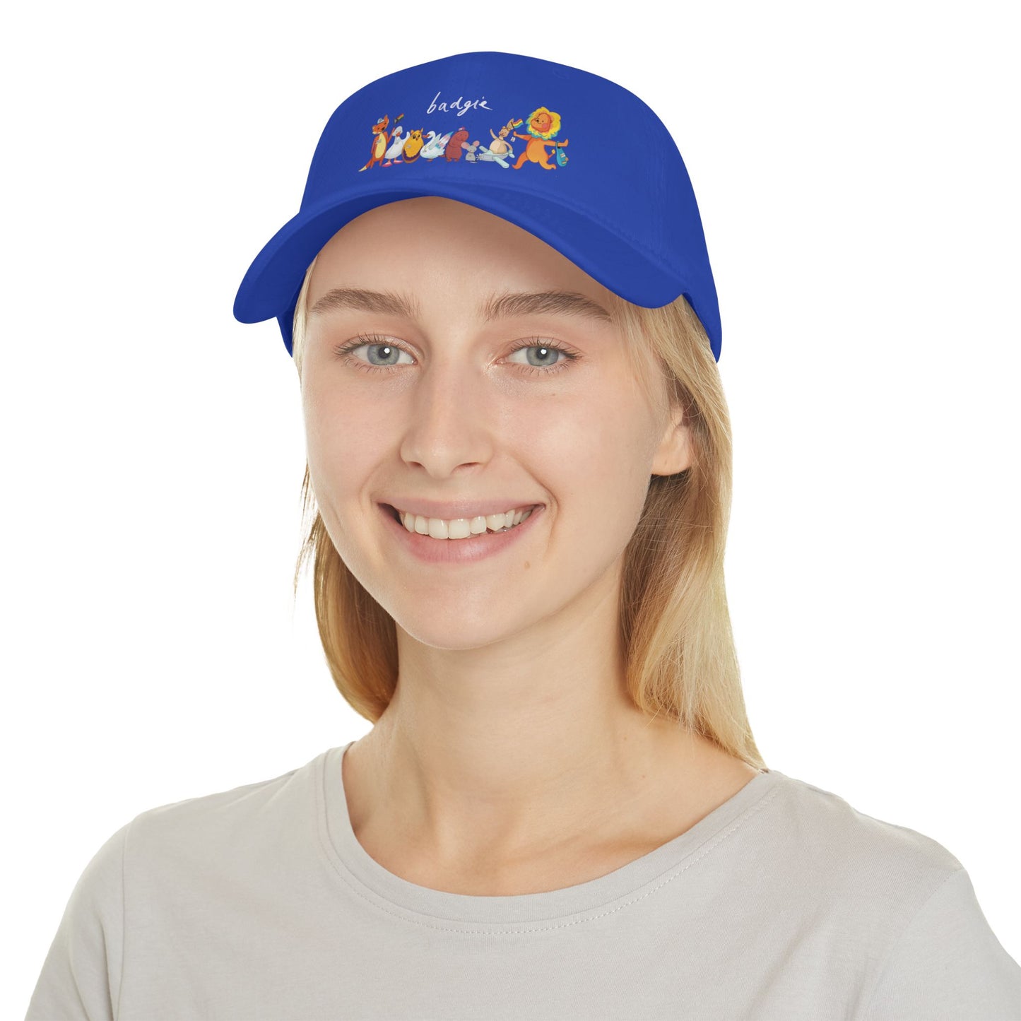Badgie Cap - Kit's Pride - Badgie.co