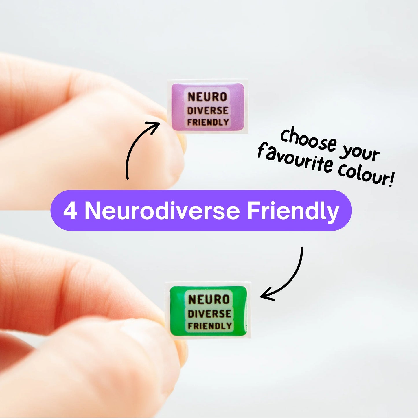 Badgie Neurodivergent Bundle - Badgie.co