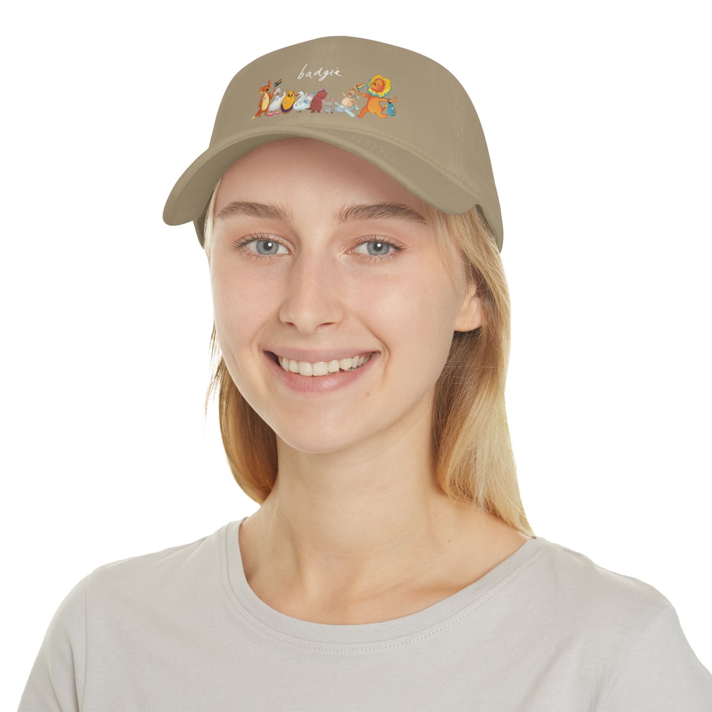 Badgie Cap - Kit's Pride - Badgie.co