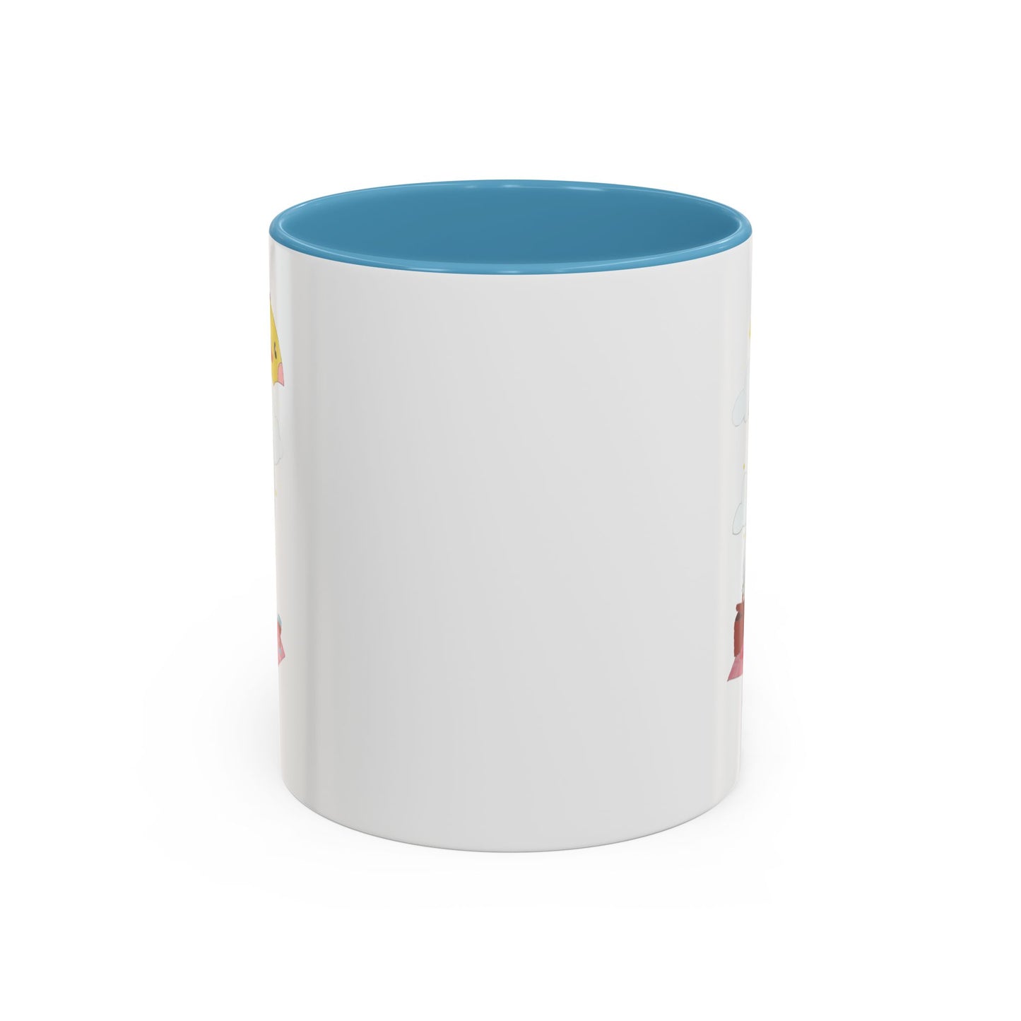 Badgie Ceramic Coffee Mug - Lesbian Goose “Tula” - Badgie.co