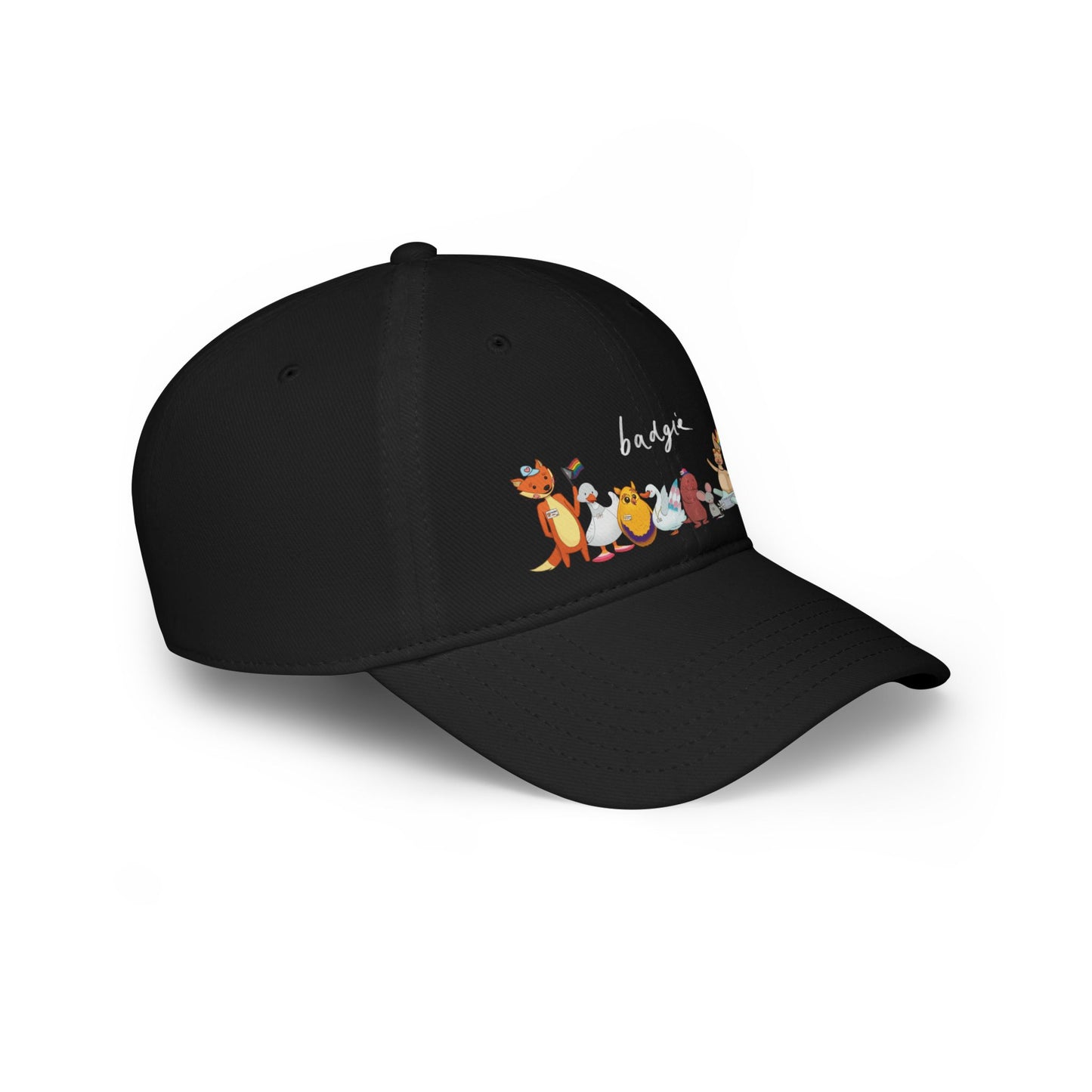 Badgie Cap - Kit's Pride - Badgie.co