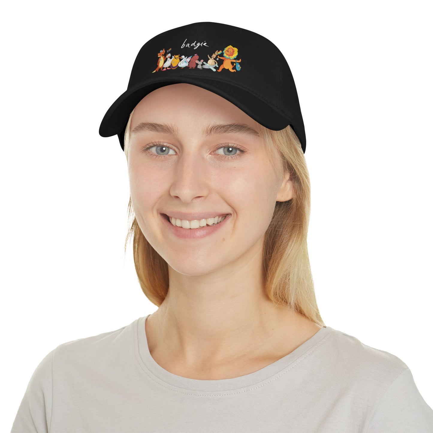 Badgie Cap - Kit's Pride - Badgie.co