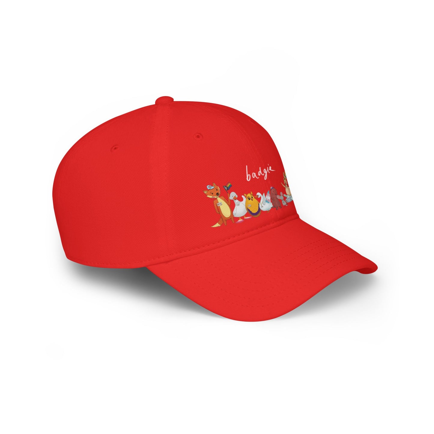 Badgie Cap - Kit's Pride - Badgie.co
