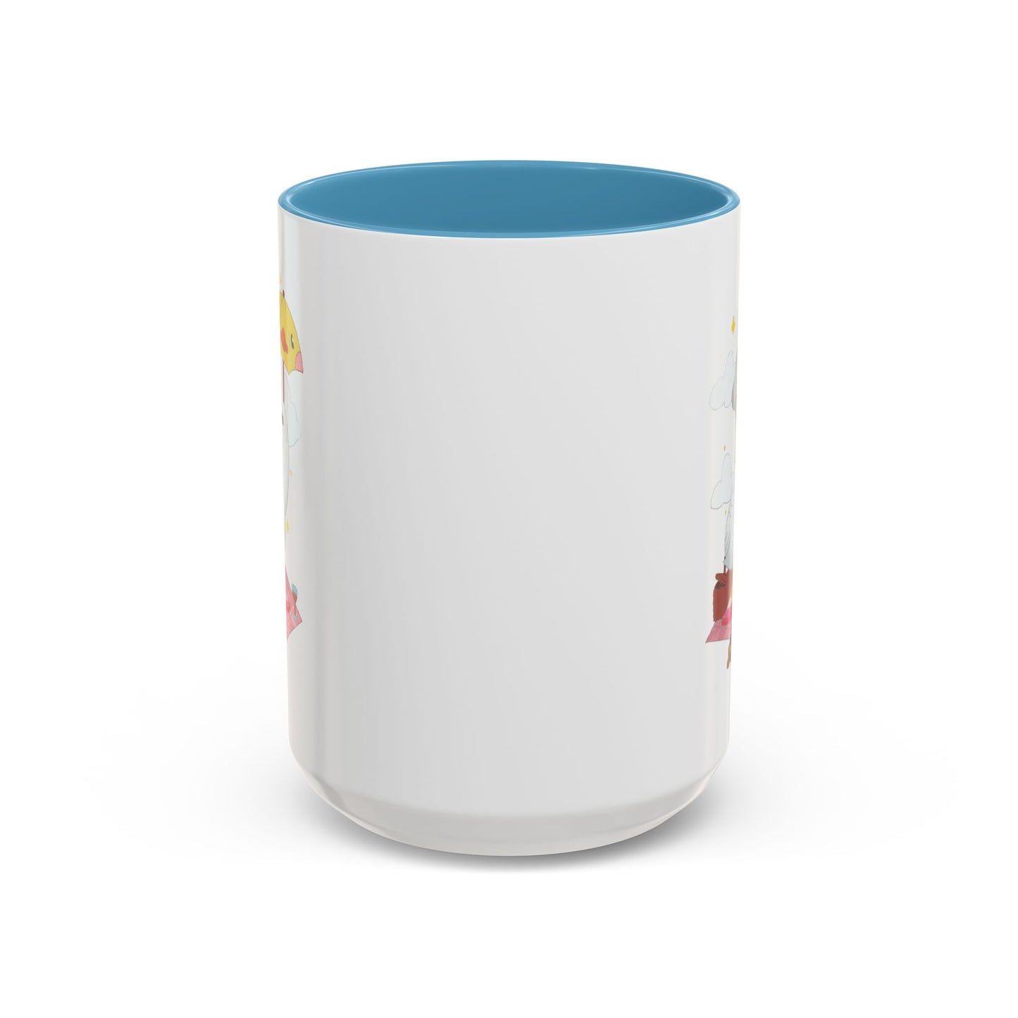 Badgie Ceramic Coffee Mug - Lesbian Goose “Tula” - Badgie.co