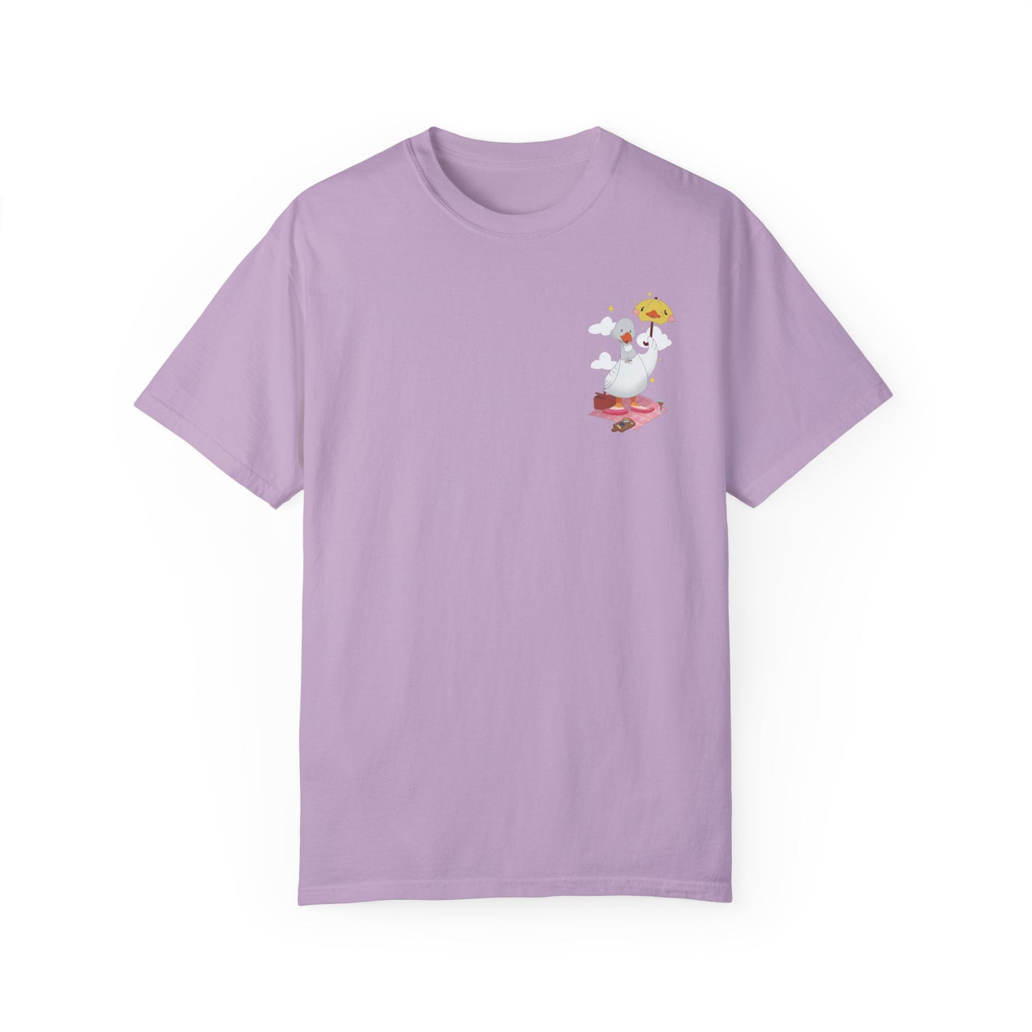 Badgie T-Shirt - Lesbian Goose "Tula" - Badgie.co