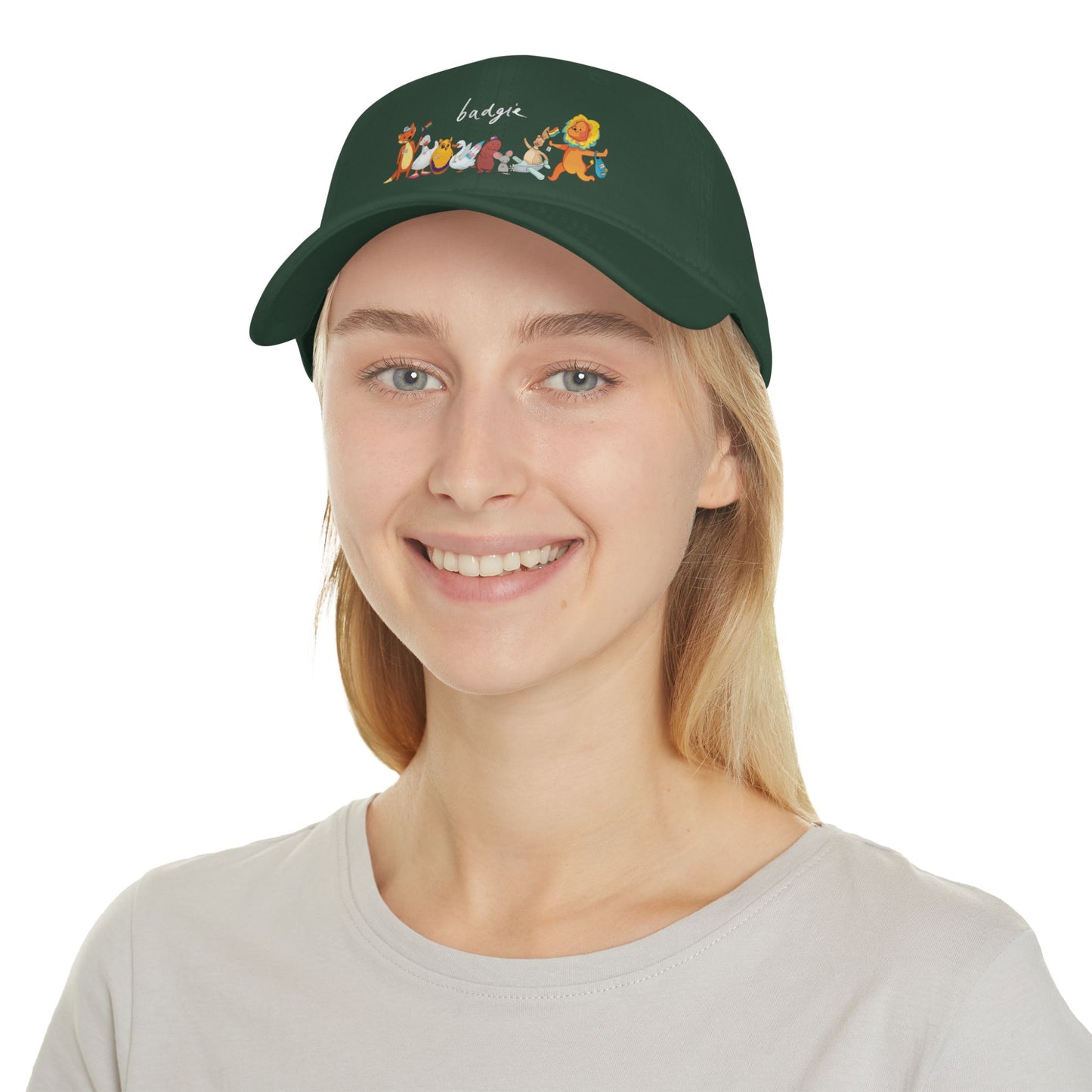 Badgie Cap - Kit's Pride - Badgie.co