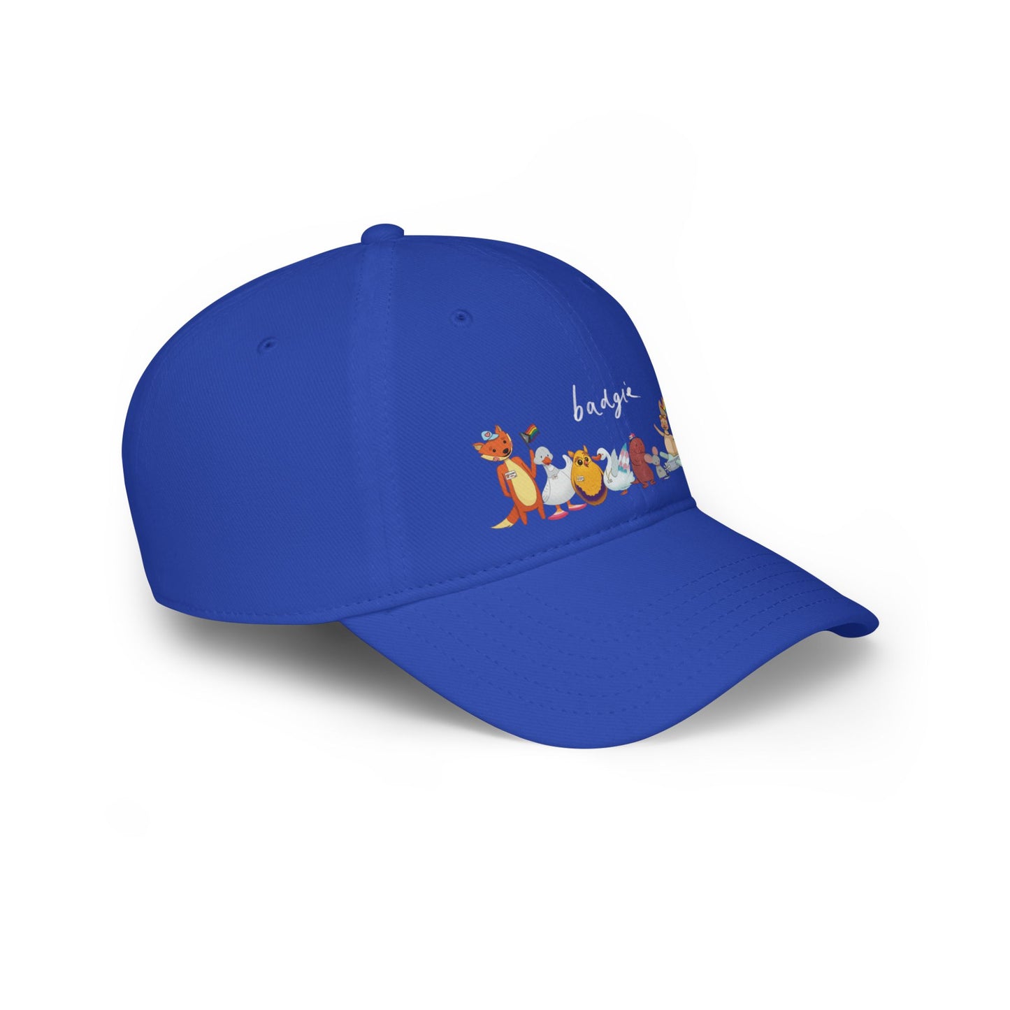 Badgie Cap - Kit's Pride - Badgie.co
