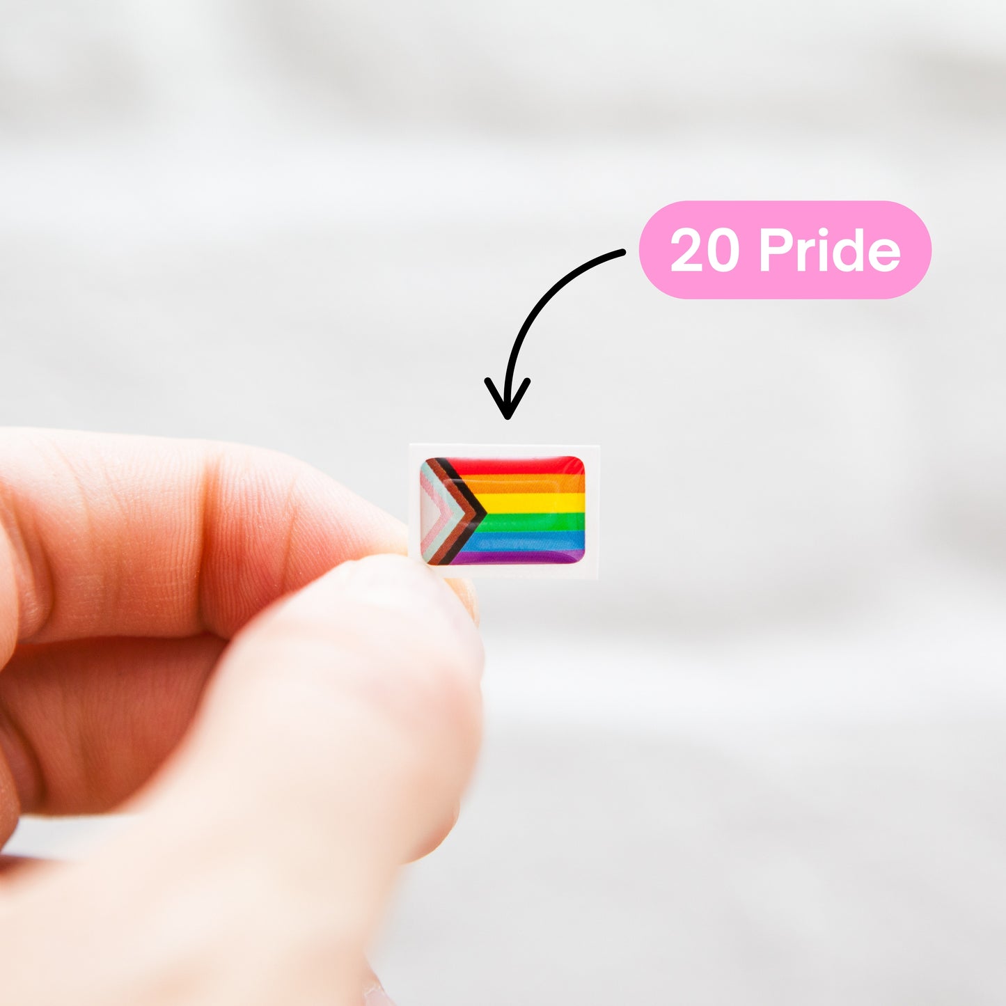 Badgie Pride Bundle - Badgie.co