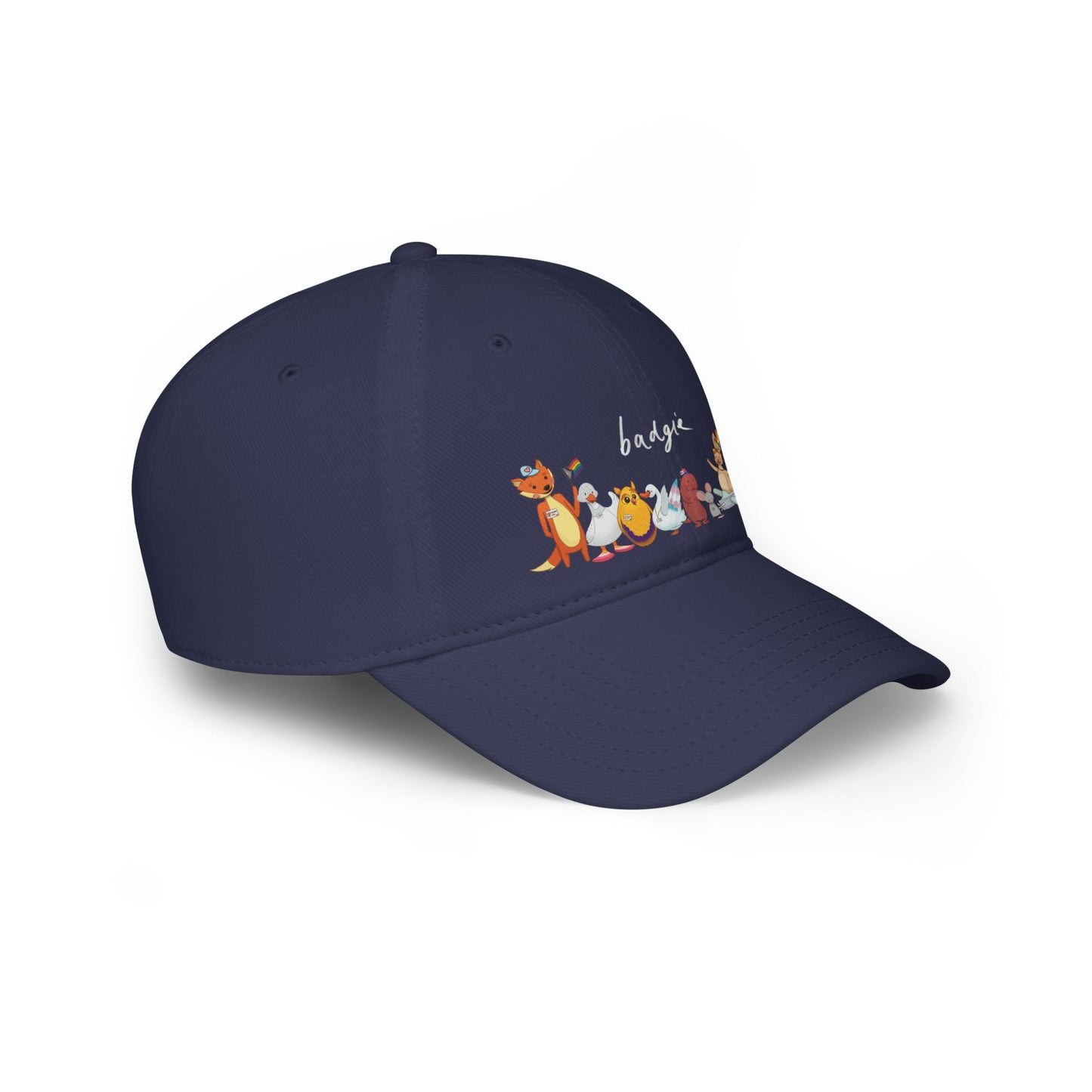 Badgie Cap - Kit's Pride - Badgie.co
