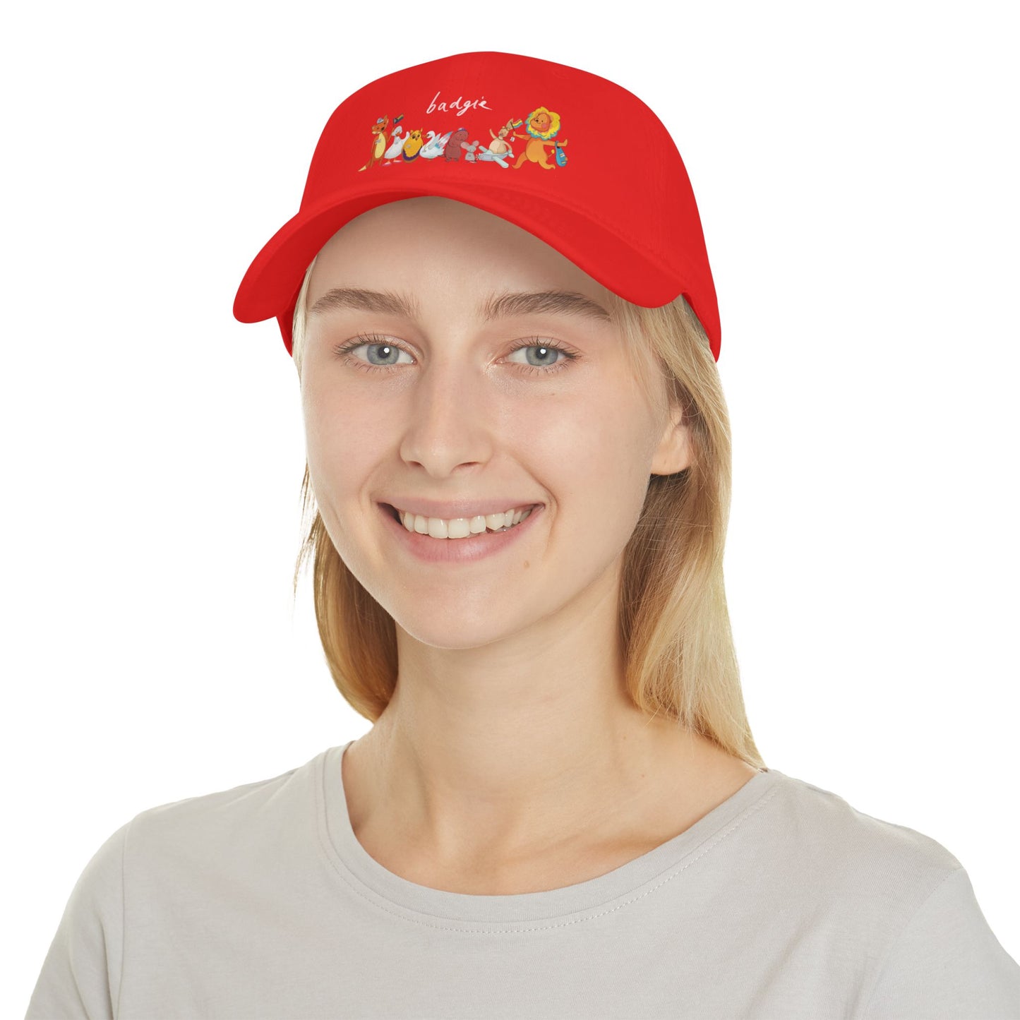 Badgie Cap - Kit's Pride - Badgie.co
