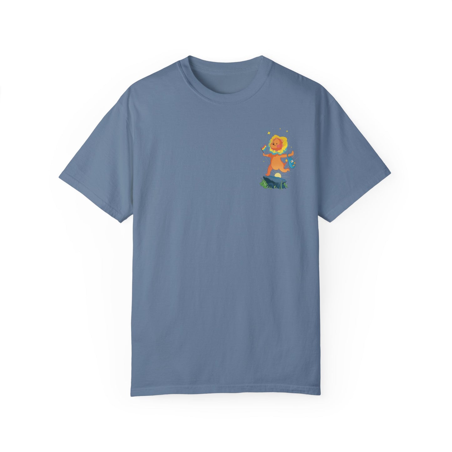 Badgie T-Shirt - Pan Lion “Barb” - Badgie.co
