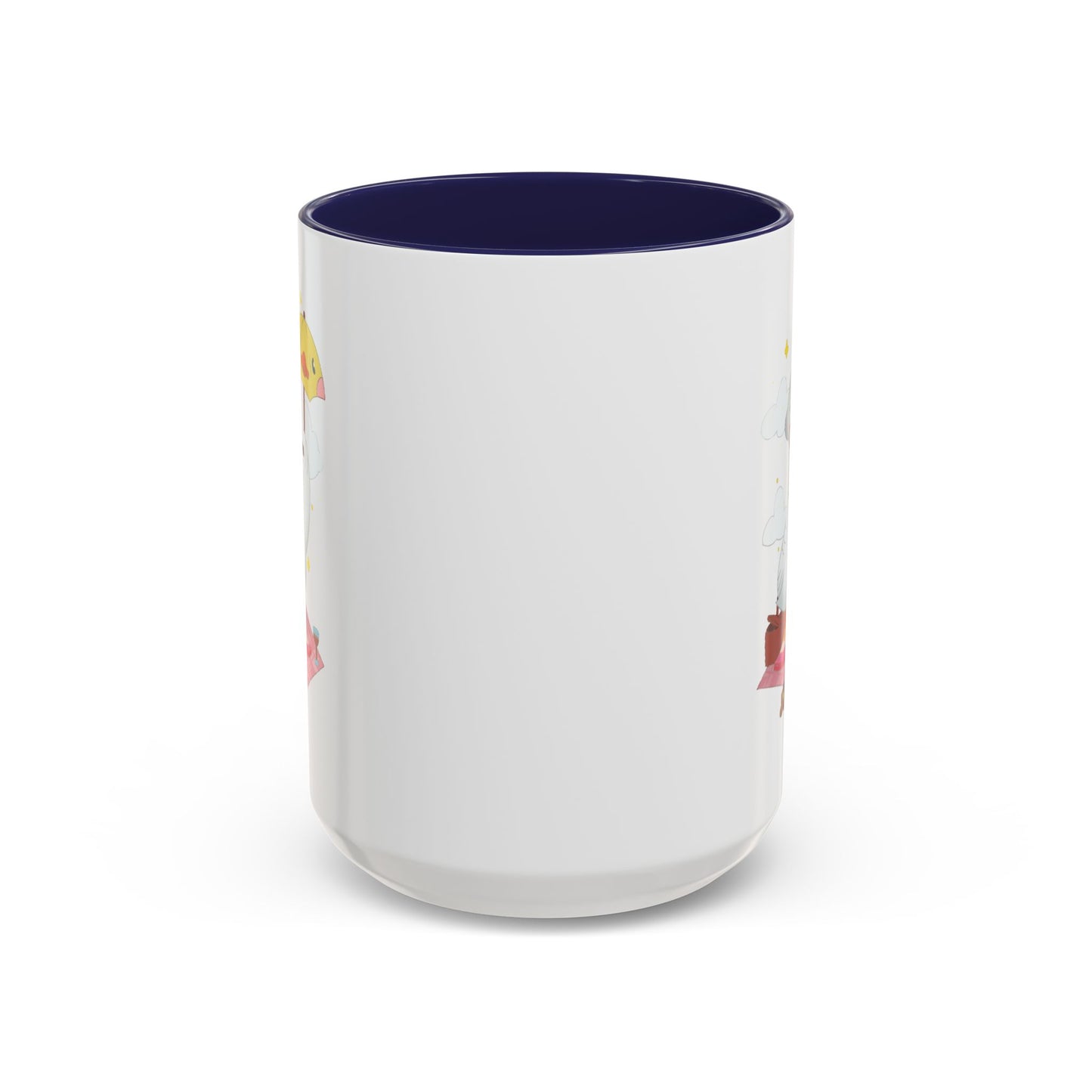 Badgie Ceramic Coffee Mug - Lesbian Goose “Tula” - Badgie.co