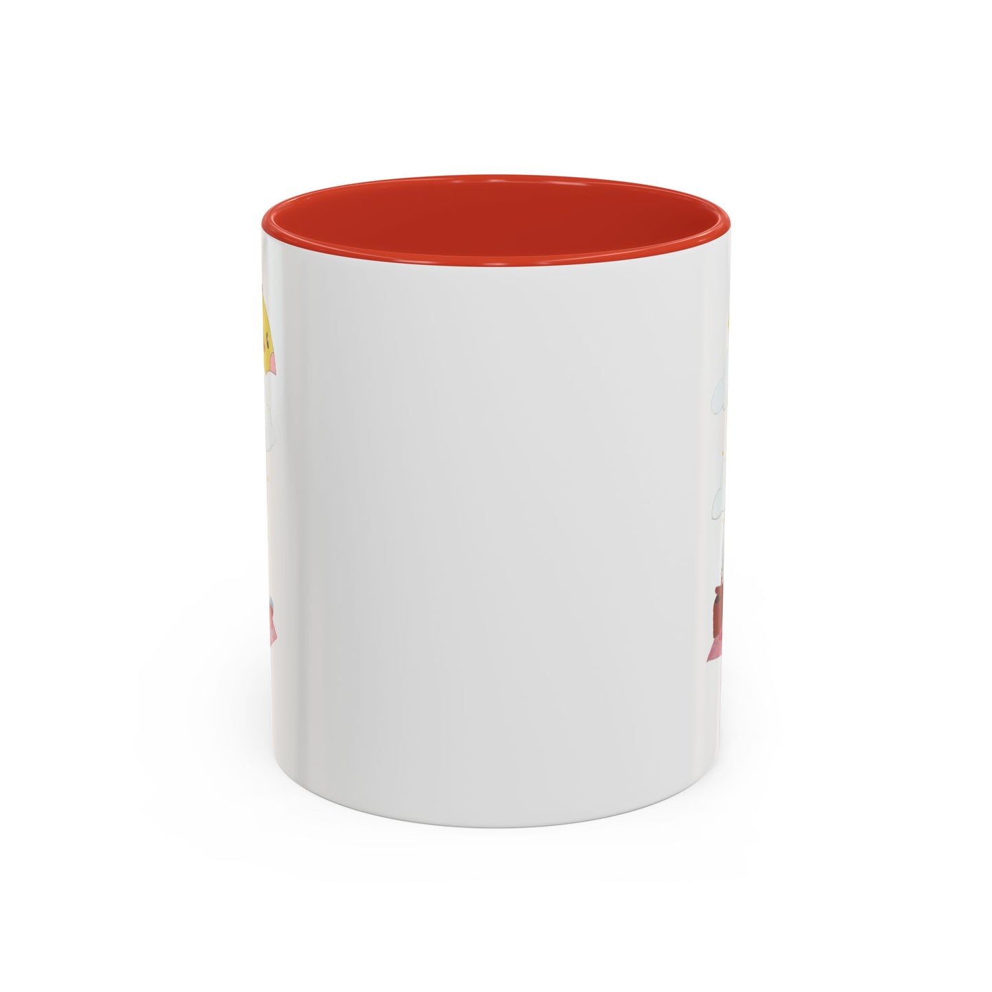Badgie Ceramic Coffee Mug - Lesbian Goose “Tula” - Badgie.co