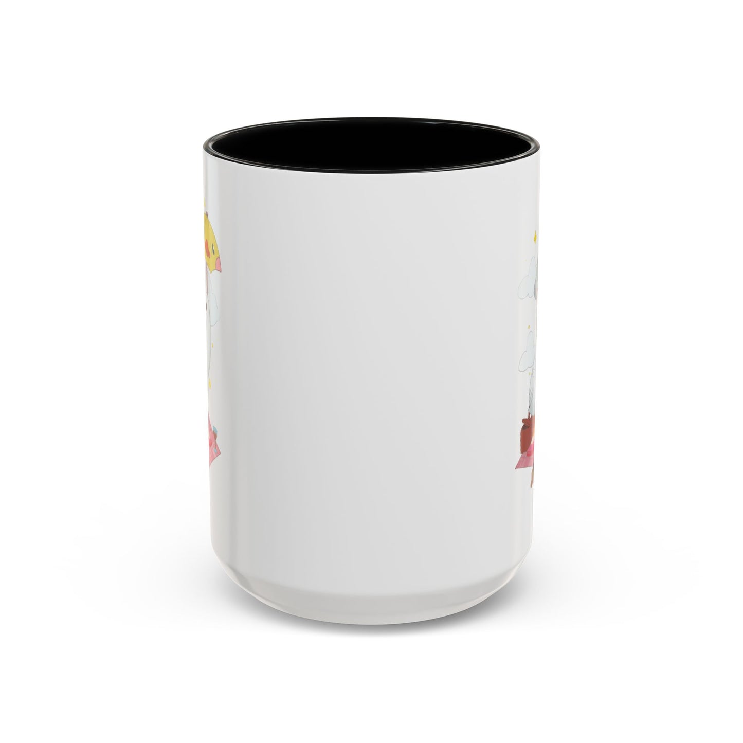 Badgie Ceramic Coffee Mug - Lesbian Goose “Tula” - Badgie.co