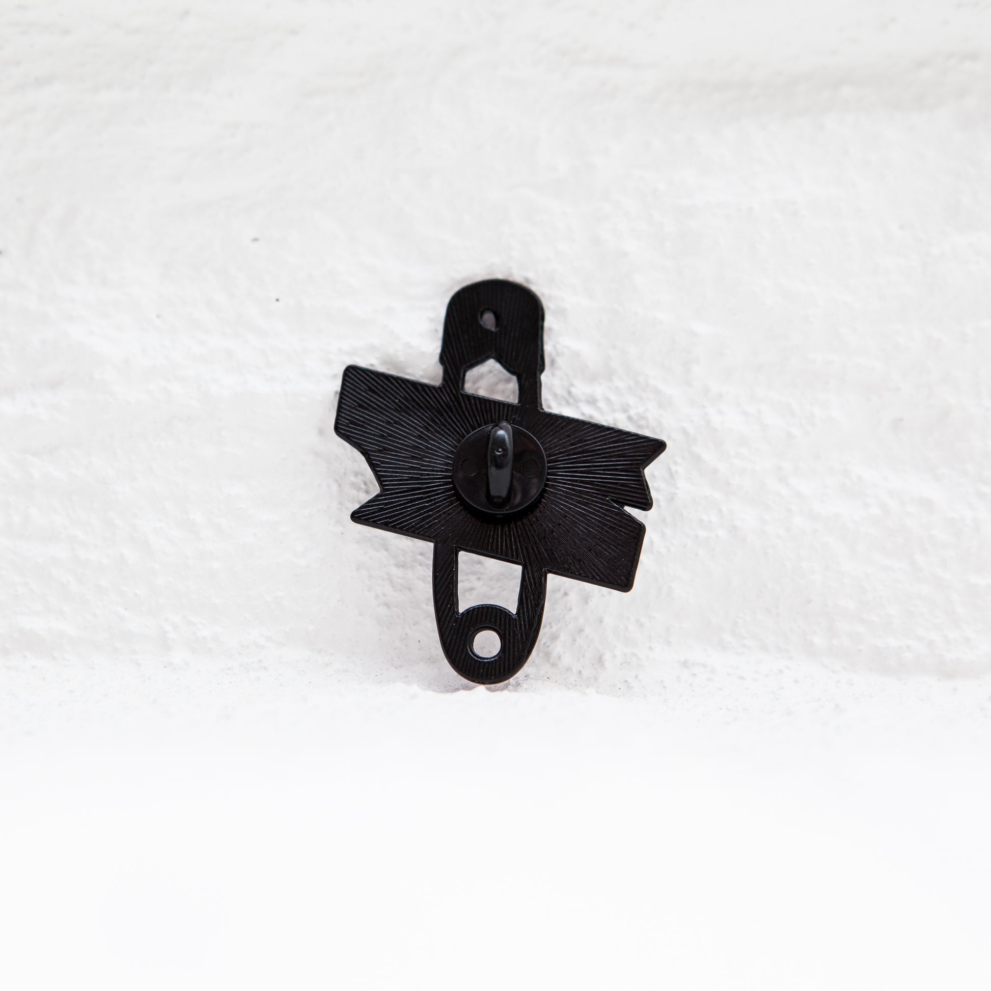 You Are Safe With Me "Safety Pin" Pin - Badgie