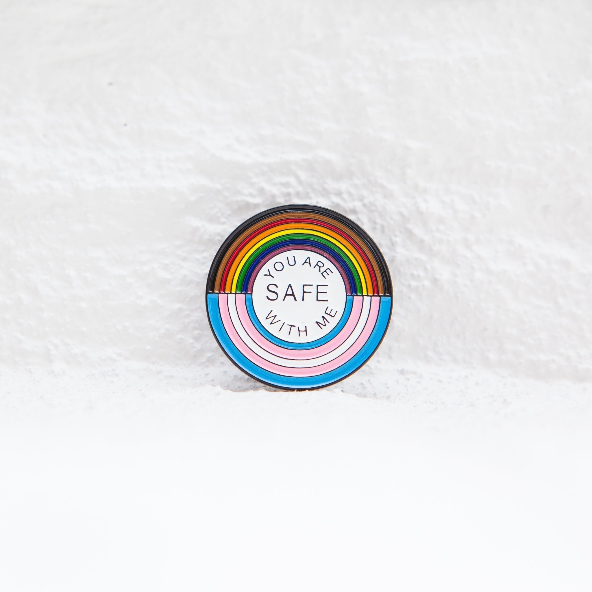 Your safe deals with me pins