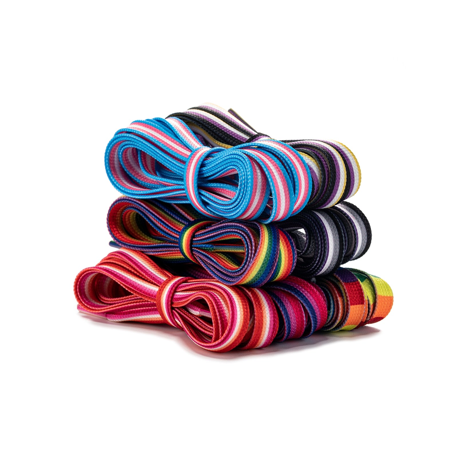 LGBTQIA+ Shoe Laces - Badgie