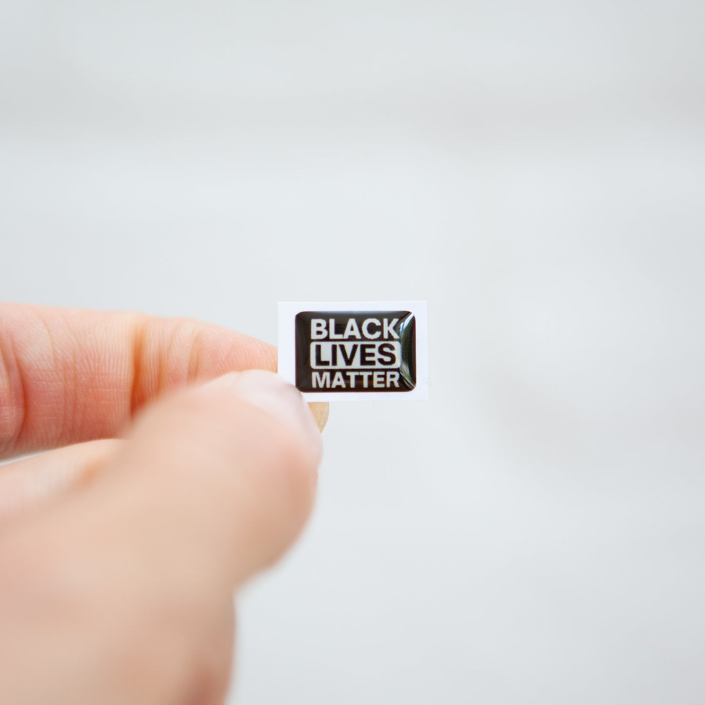Badgie BLM Sticker - Badgie