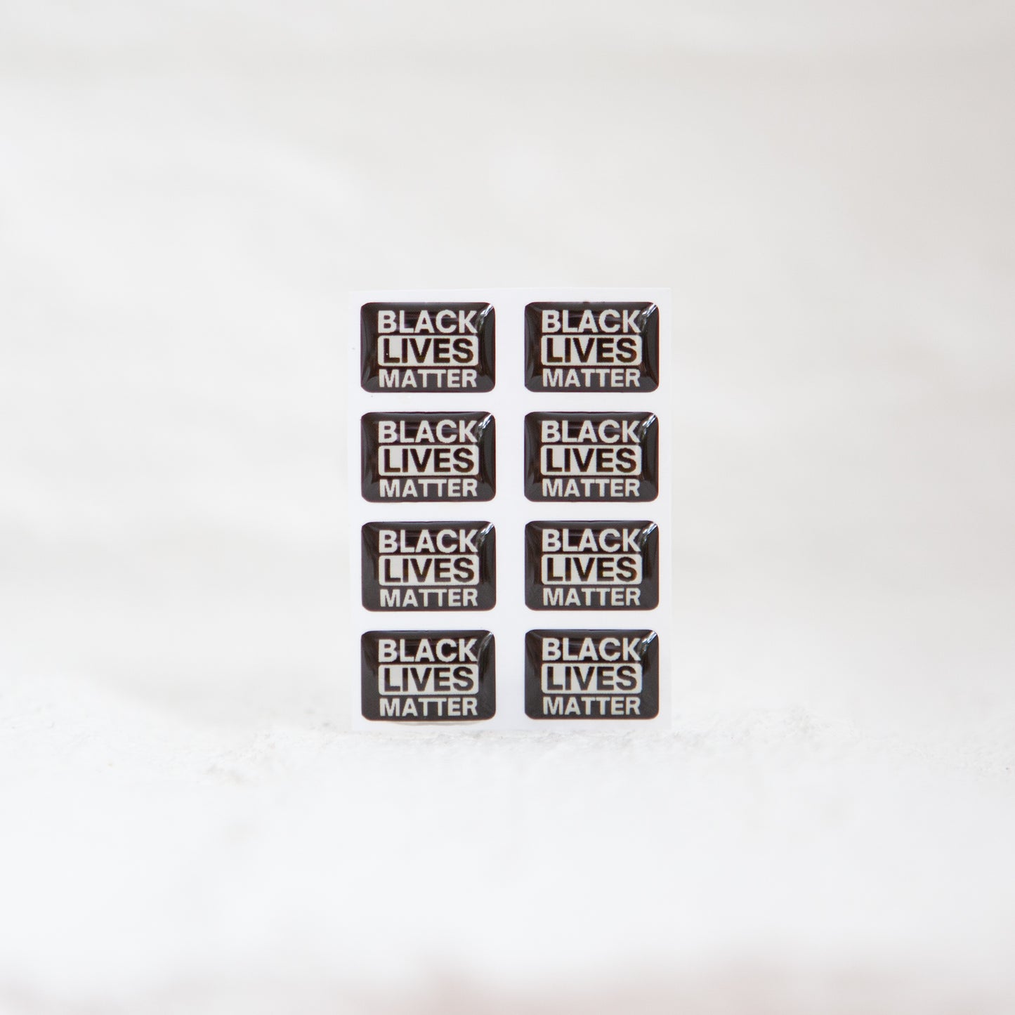Badgie BLM Sticker - Badgie