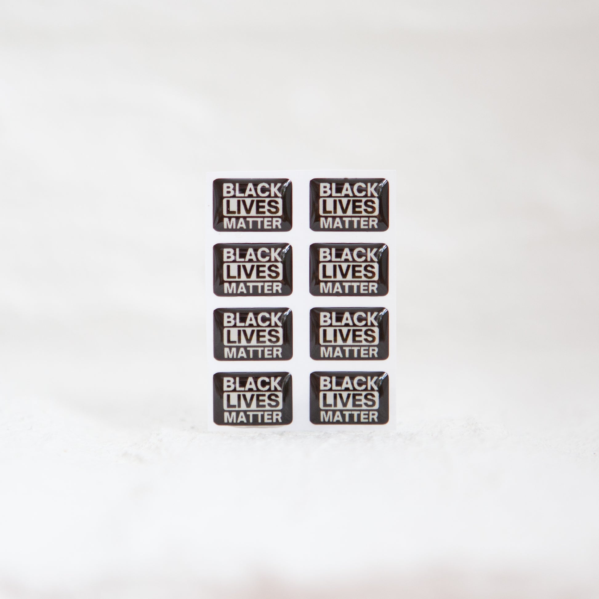 Badgie BLM Sticker - Badgie