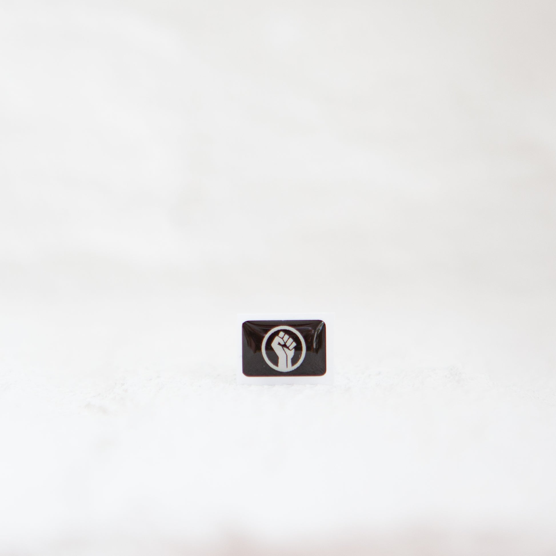 Badgie BLM Sticker - Badgie