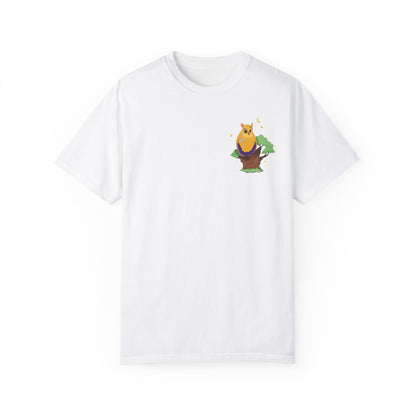 Badgie T-Shirt - Intersex Owl "Albert"