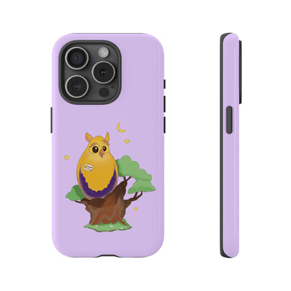 Badgie iPhone Case - Intersex Owl "Albert"