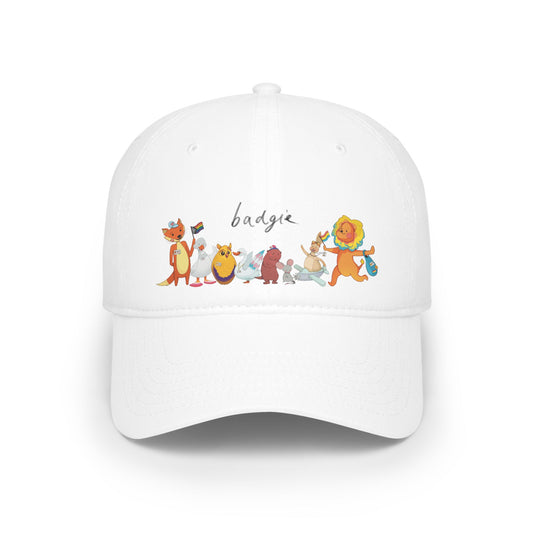 Badgie Cap - Kit's Pride