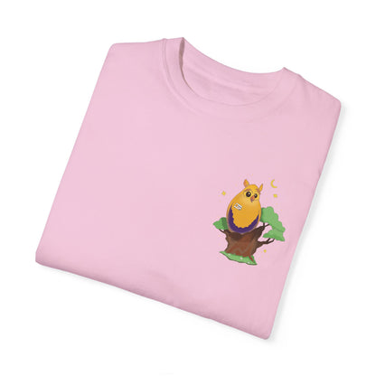 Badgie T-Shirt - Intersex Owl "Albert"