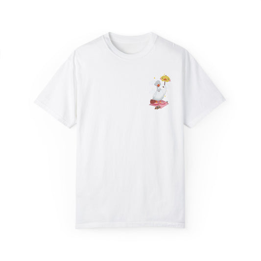 Badgie T-Shirt - Lesbian Goose "Tula"