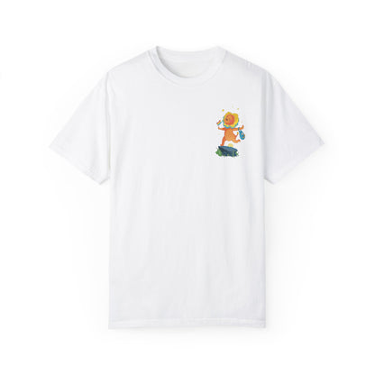 Badgie T-Shirt - Pan Lion “Barb”