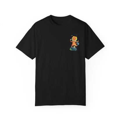 Badgie T-Shirt - Pan Lion “Barb”