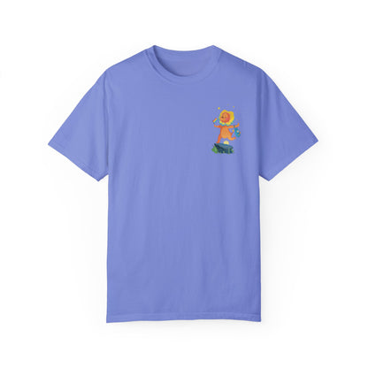 Badgie T-Shirt - Pan Lion “Barb”