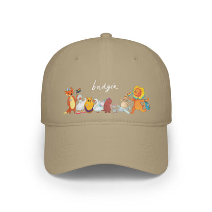 Badgie Cap - Kit's Pride