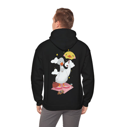 Badgie Hoodie - Lesbian Goose "Tula"