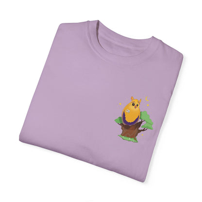 Badgie T-Shirt - Intersex Owl "Albert"