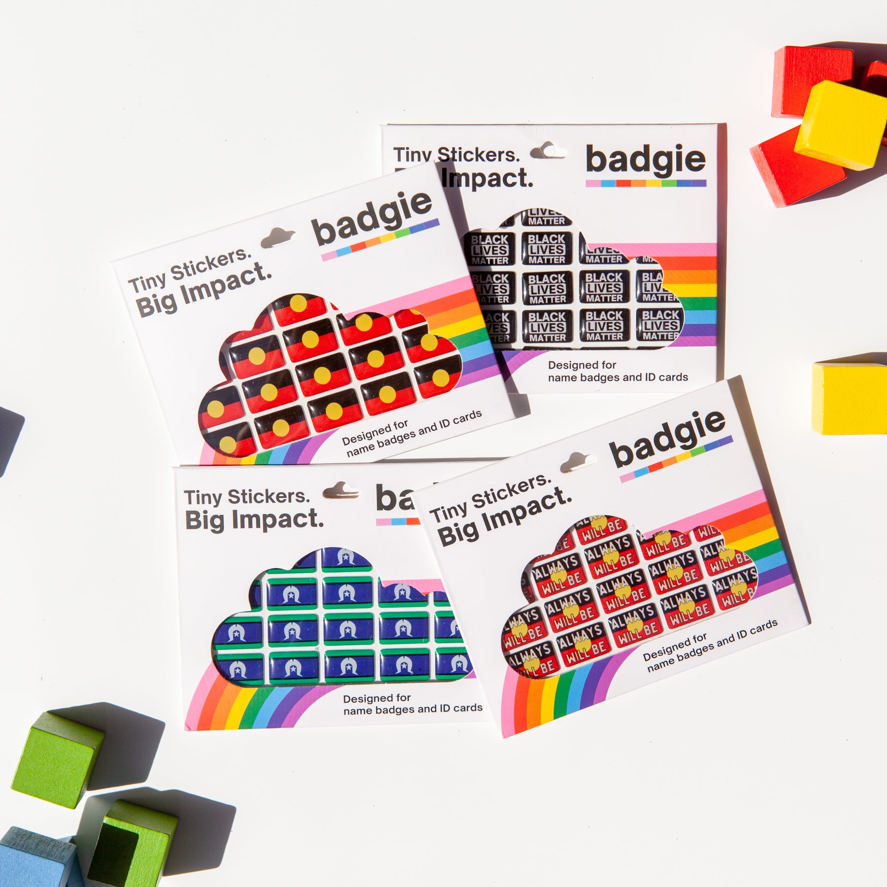 Badgie First Nations Bundle - Badgie.co