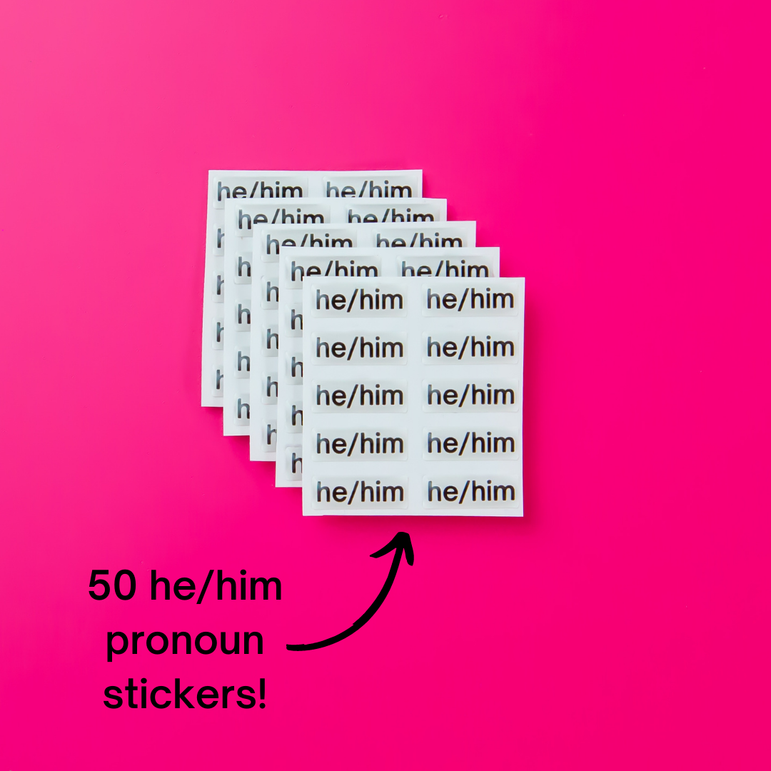 Badgie Sticker Starter Pack (Large) - Badgie